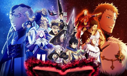 Black Clover English Sub Black Clover English Subbed,Black Clover