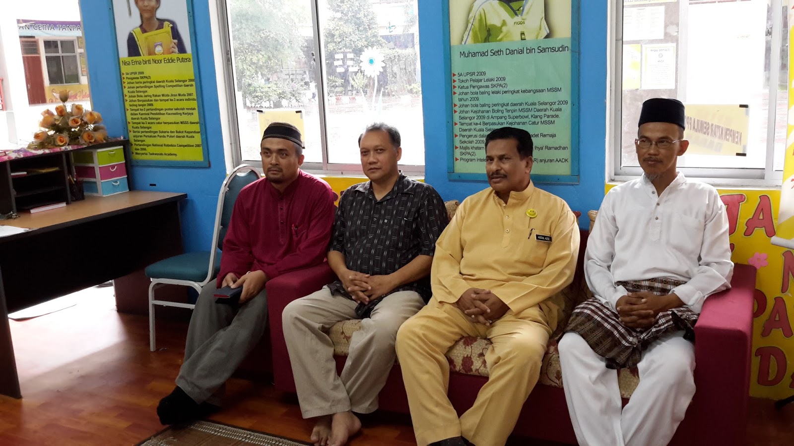 PPDa SK Puncak Alam (2): April 2015