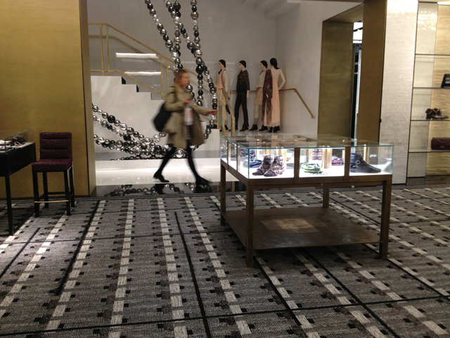 First Look: Chanel's new London flagship, 158 New Bond Street
