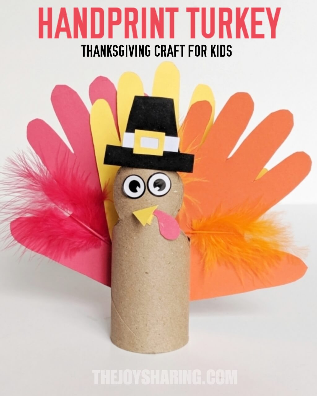 DIY Thanksgiving Craft for Kids