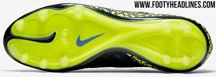 Nike Hypervenom Phantom 3 DF FG Voetbalschoen voor kids