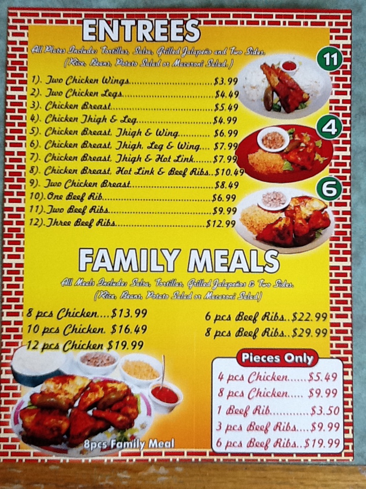 el-pollo-feliz-menu