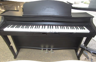 Digital Pianos used & recertified