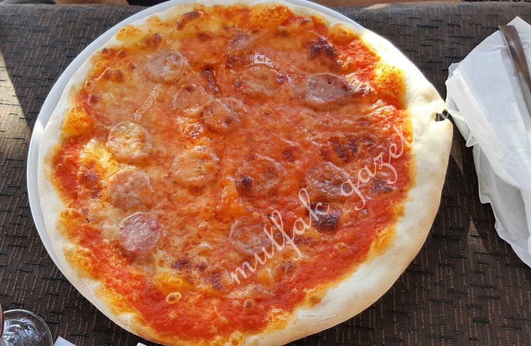 pizza hamuru nasıl hazırlanır