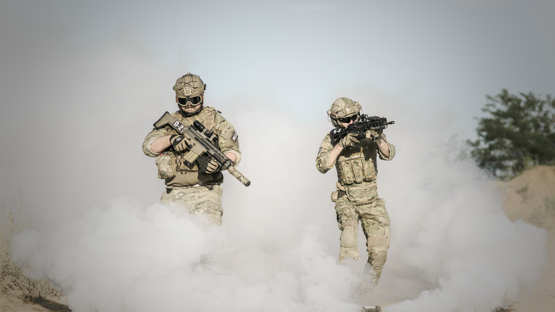 Soldiers 2