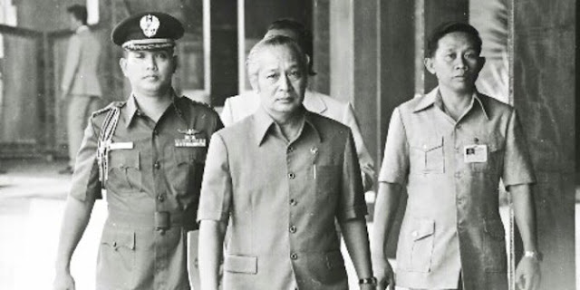 Begini cara Presiden Soeharto pilih jenderal untuk Panglima TNI Begini cara Presiden Soeharto pilih jenderal untuk Panglima TNI