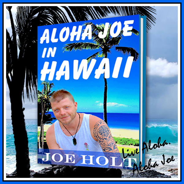 Aloha Joe in Hawaii: Agent Needed for Pulitzer Prize Nominated Author ...