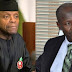 VP. Prof. Osinbajo, Malami, Magu & DSS Move To Save Anti-Graft War