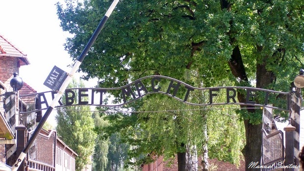 Auschwitz, Arbreit Macht Frei Auschwitz, Arbreit Macht Frei