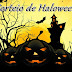 Sorteio de Haloween