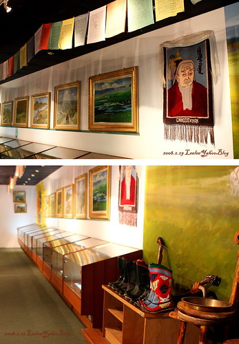 池上親子景點|蒙古文物展示館|池上牧野渡假村