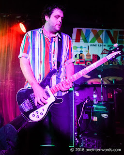 Screaming Females at The Garrison for NXNE 2016 June 18, 2016 Photo by John at One In Ten Words oneintenwords.com toronto indie alternative live music blog concert photography pictures