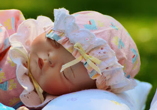 Peaceful Baby, by Alexandra / München on Pixababy Image: Peaceful Baby, by Alexandra / München on Pixababy