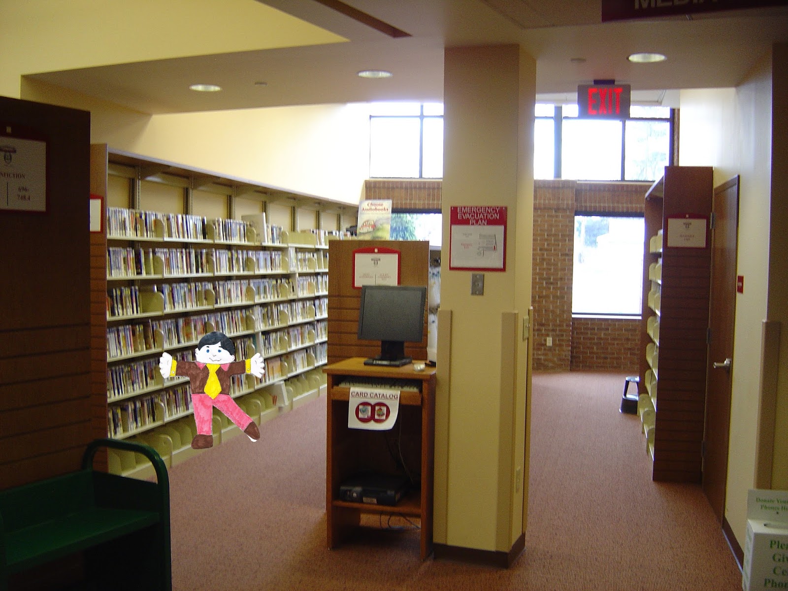 mooresville public library