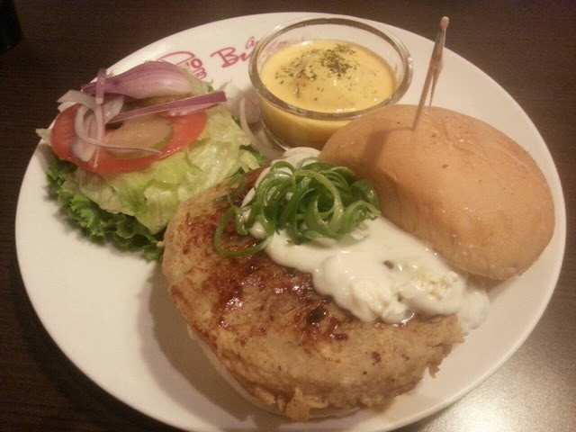 【公館美食】美式漢堡~Bravo Burger發福廚房