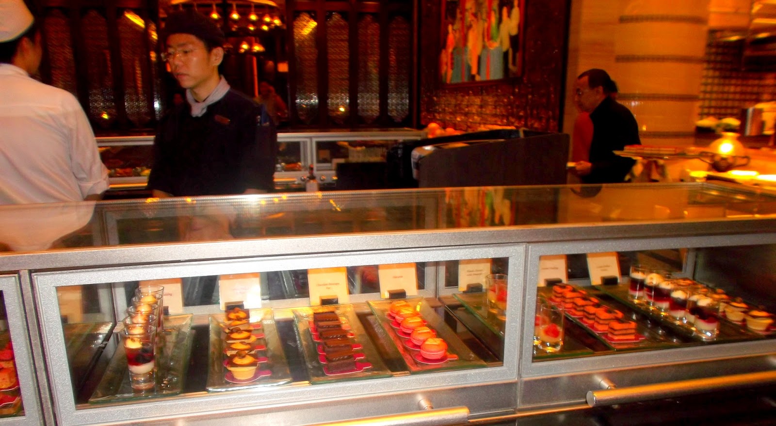 mandarin oriental ramadan buffet 2025 price
