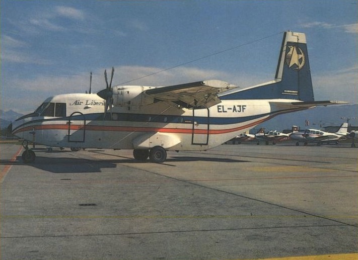 Moved 2 Monrovia Air Liberia