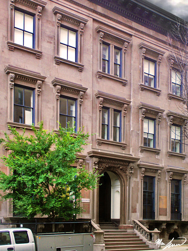 The Picturesque Style: Italianate Architecture: The ...