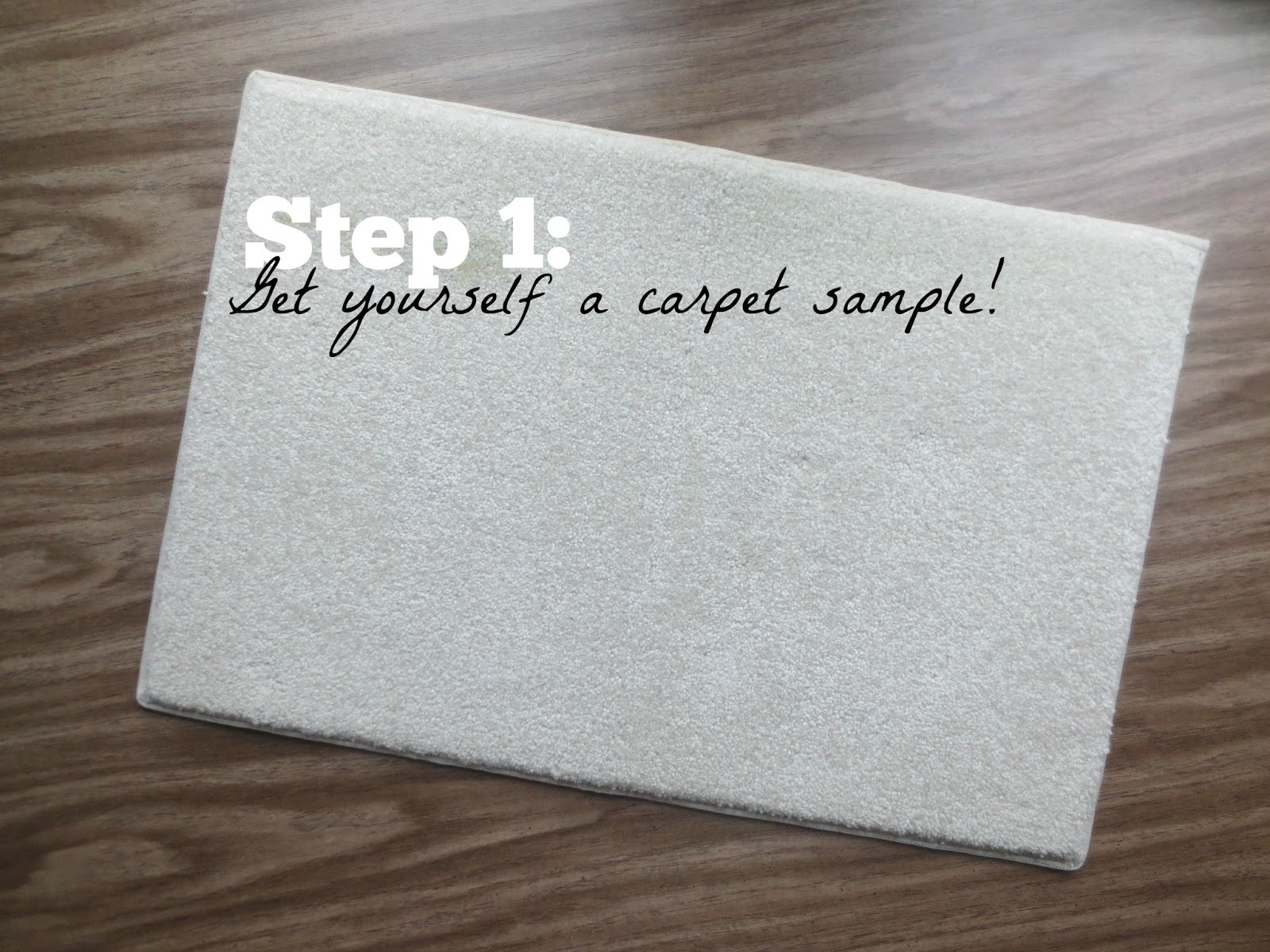 Cut, Craft, Create DIY carpet sample rug (with stepbystep tutorial)