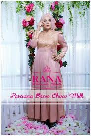 Kumpulan Model Baju Gamis Untuk Wanita Gemuk Desain Terbaru Kumpulan Model Baju Gamis Untuk Wanita Gemuk Desain Terbaru