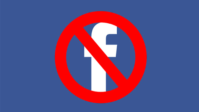 block facebook