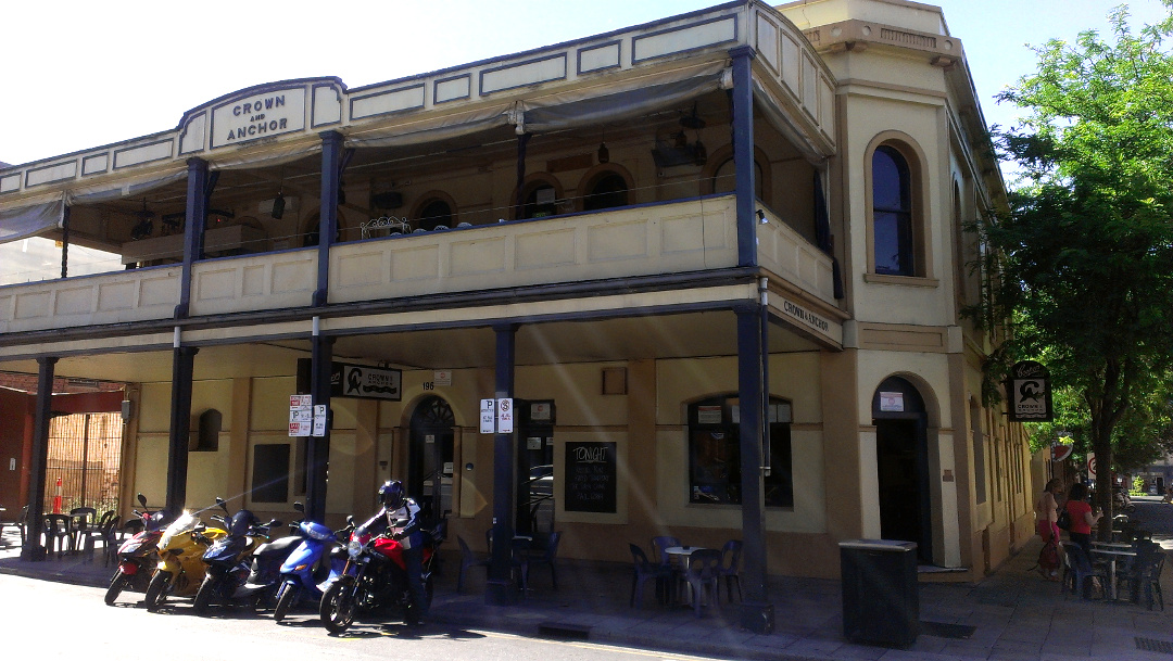 Crown Casino Adelaide Crown Casino Adelaide