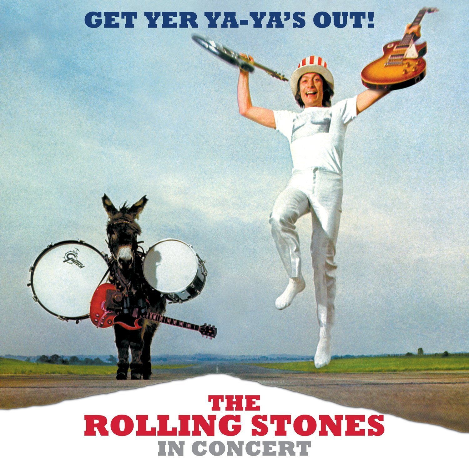 Rolling Stones Traducido: Get Yer Ya-Ya's Out!