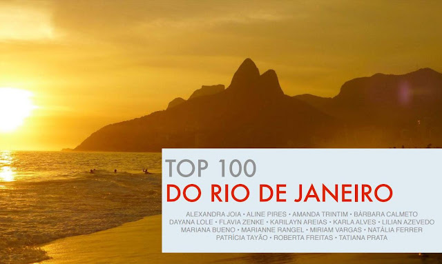 Ebook Top 100 do Rio de Janeiro