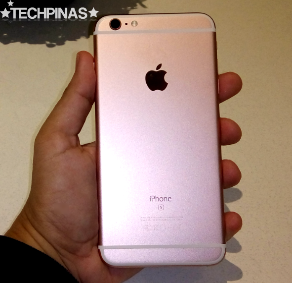Smart iPhone 6S Plus Postpaid Plan, Apple iPhone 6S Plus