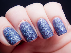 Nicole by OPI - Blue-Berry Sweet On You