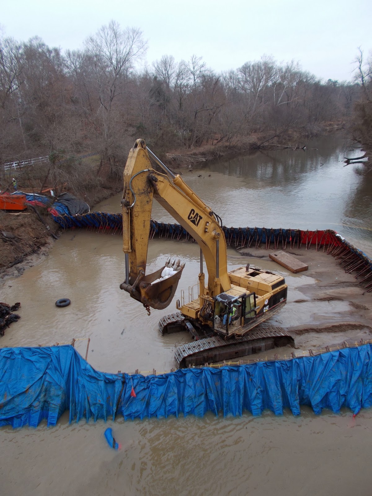 Keeping the Kids Busy in the Triangle Neuse River Trail milepost 22