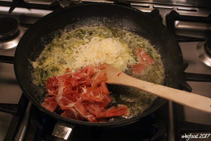 WesFood - Herr Westerhausen kocht ...: Spaghetti in zitroniger ...