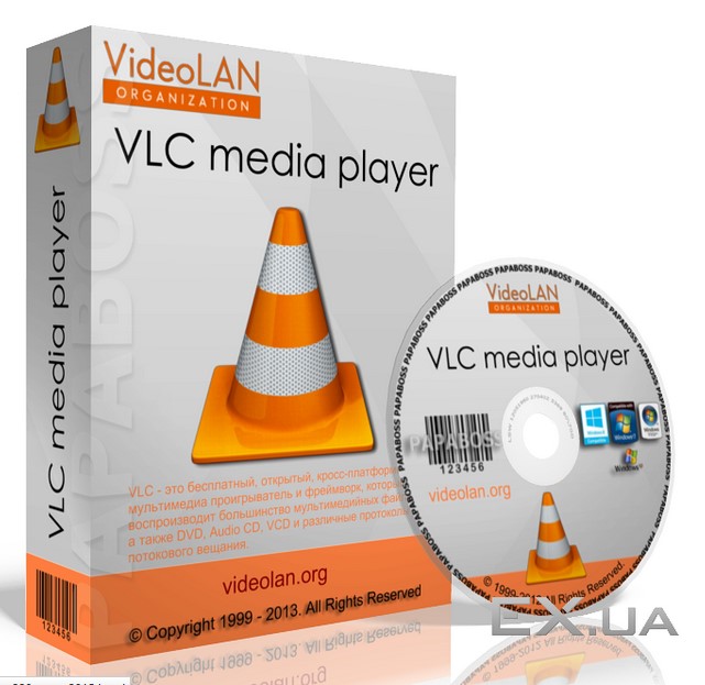 vlc media player dvd windows 8.1