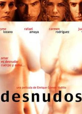 Desnudos audio latino