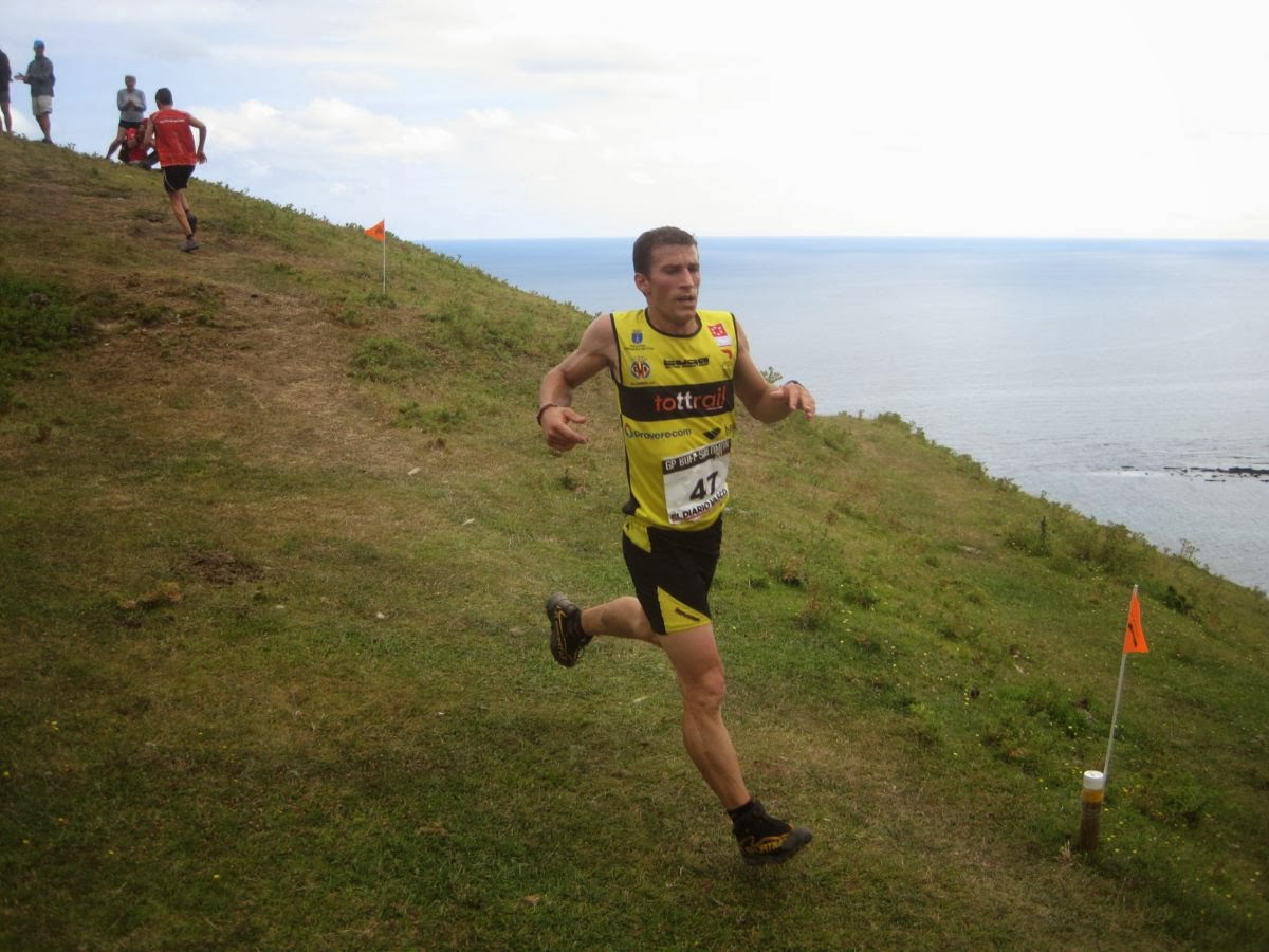 CORREDORES DE MONTAÑA ALFREDO GIL GARCÍA