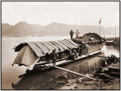 Fotografías de China hace un siglo