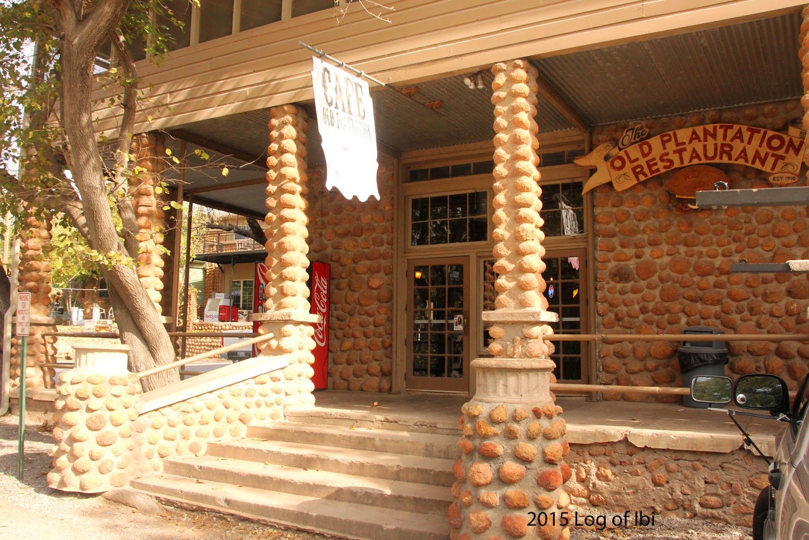 Log of Ibi Medicine Park 3