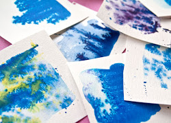 texture watercolor painting technique watercolour try 300gsm press paper fabriano