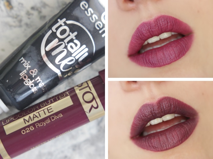 essence totally me mix match lipgloss schwarz essence totally me mix match lipgloss schwarz