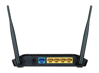 Router,300 Mbs & 150 Mbs