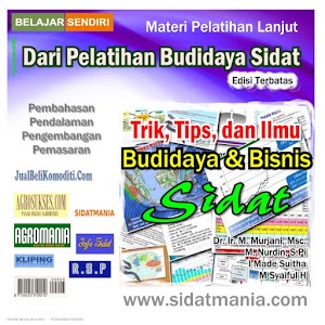 Tips Trik dan Ilmu Budidaya & Bisnis Sidat (Kode: TT) Tips Trik dan Ilmu Budidaya & Bisnis Sidat (Kode: TT)