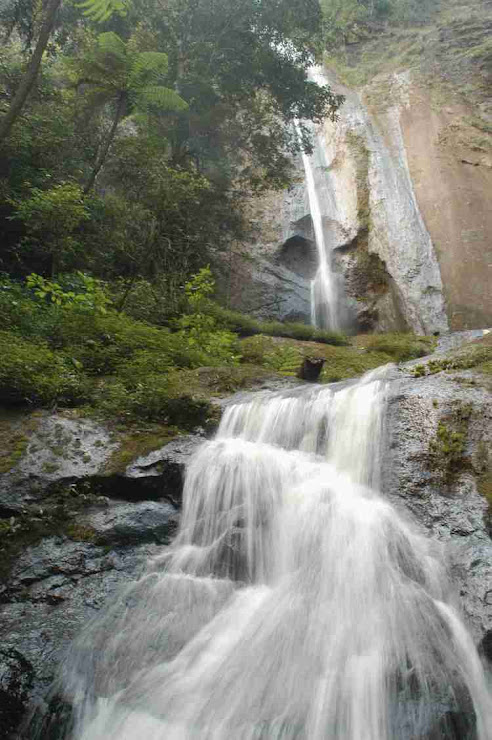 air terjun NDOLO - Kediri - Jawa Timur