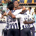 Rayados goleó 3-0 a Pumas