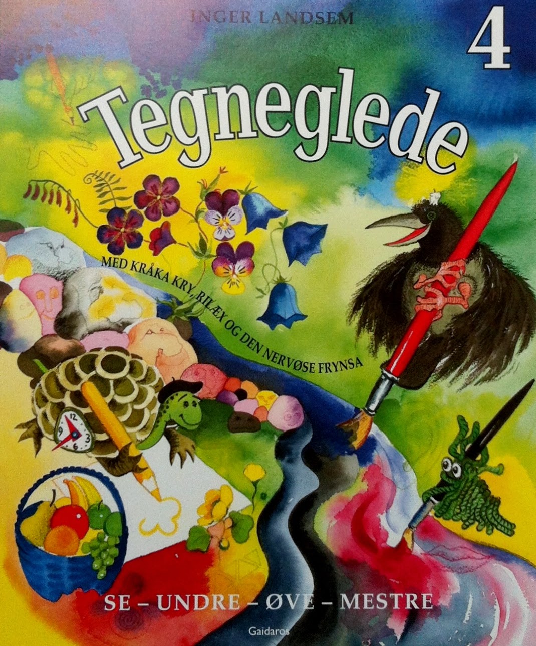 Tegneglede 4