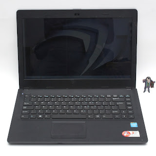 Jual Laptop Axioo TNH ( Intel N2807 ) 14-inch