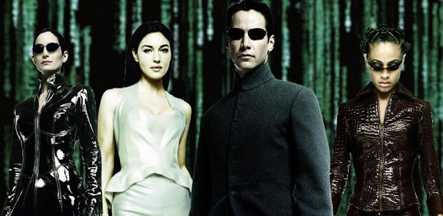 The Matrix The Matrix