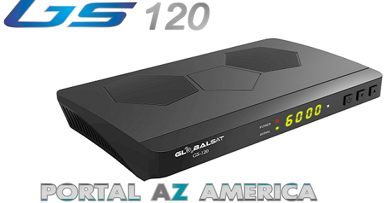 Resultado de imagem para GLOBALSAT GS120 portal az