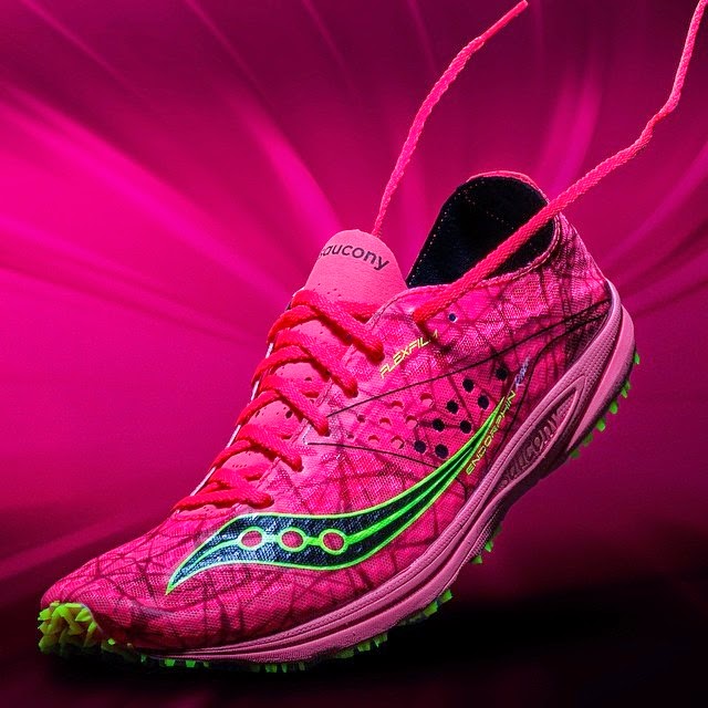 saucony endorphin racer