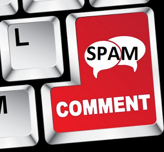 Cara Menghapus Spam Link Hidup di Komentar Blog