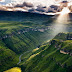 Drakensberg-Mountains-Southern-Africa.: